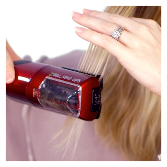 Split Ender PRO2 - Refurbished Repair Split End Fast & Easy Women Hair Trimmer - Picture 4 of 6